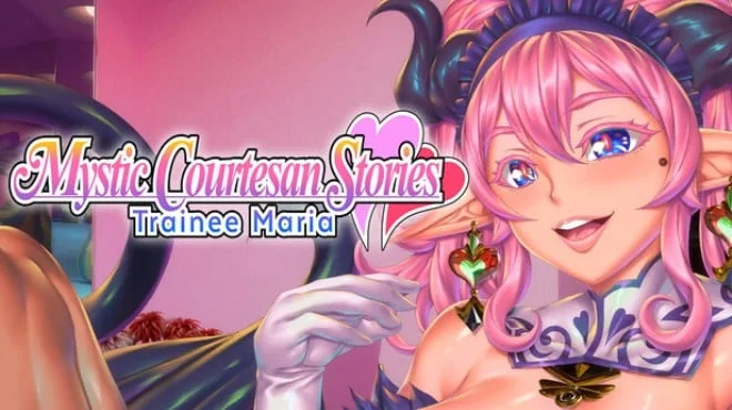 Mystic Courtesan Stories Trainee Maria - full game download