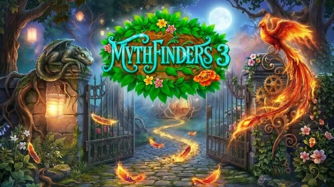 Myth Finders 3 Collectors Edition cover