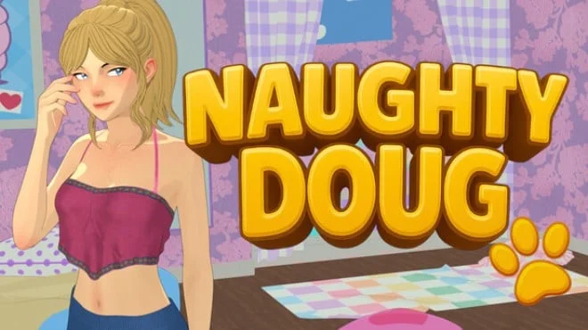 Naughty Doug cover