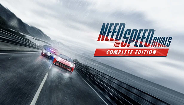 Need for Speed Rivals cover