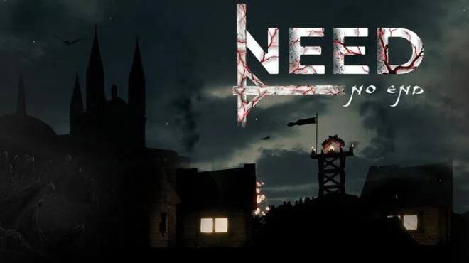 NEED No End cover