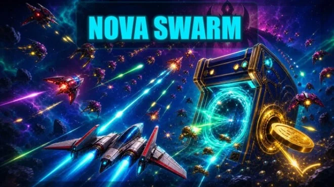 Nova Swarm - full game download