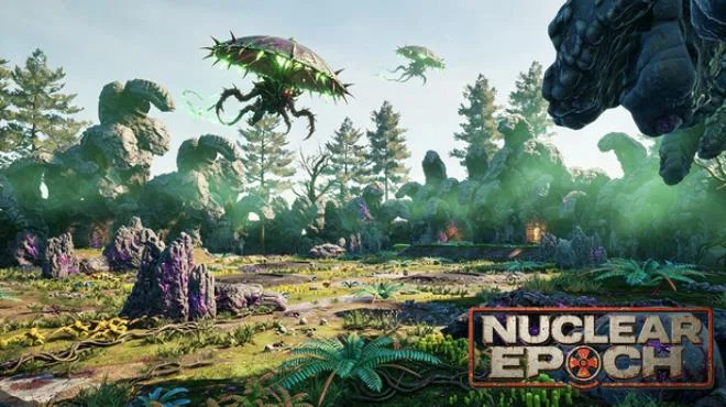 Nuclear Epoch cover