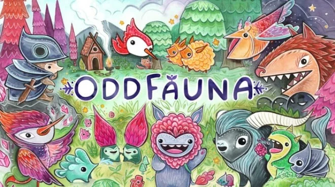 OddFauna Secret of the Terrabeast - full game download