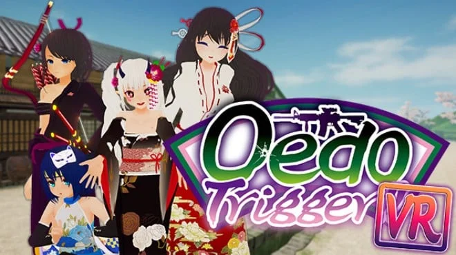 Oedo Trigger VR cover