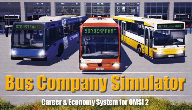 OMSI 2 Bus Simulator cover