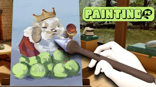 Painting PC - full game download
