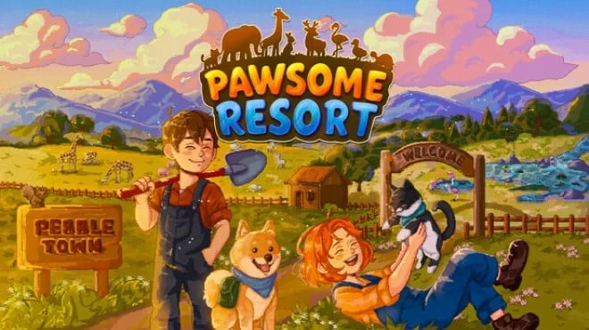 Download Pawsome Resort PC Game Pawsome Resort - full game download