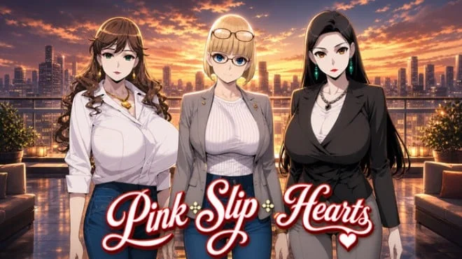 Pink Slip Hearts - full game download