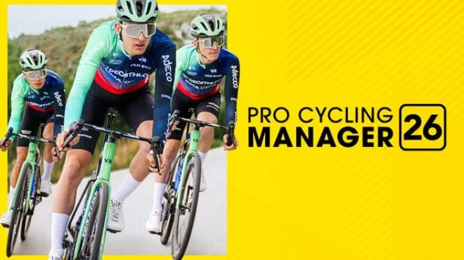 Pro Cycling Manager 26 - full game download
