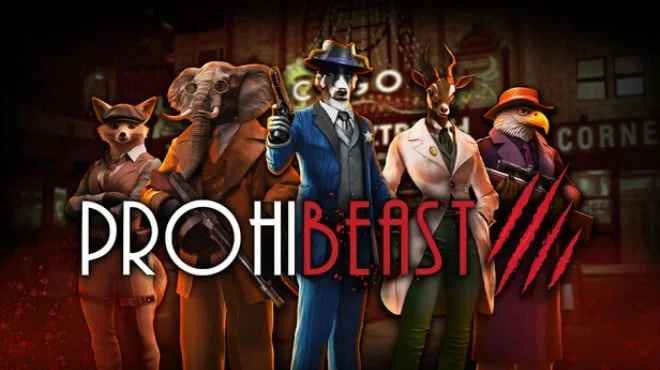 PROHIBEAST - full game download