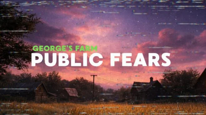 Public Fears Georges Farm cover