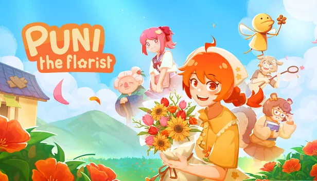 Download Puni the Florist PC Game Puni the Florist - full game download