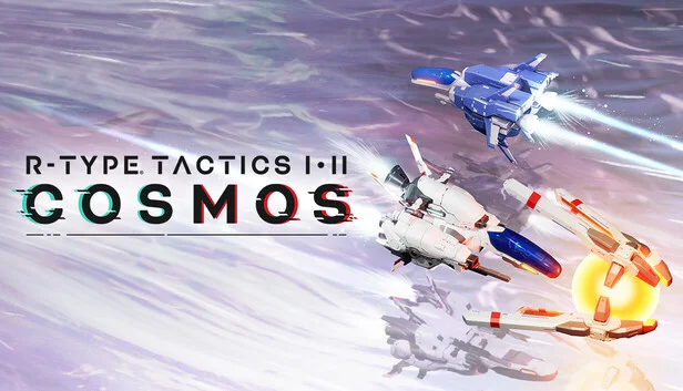 R-Type Tactics I and II Cosmos cover