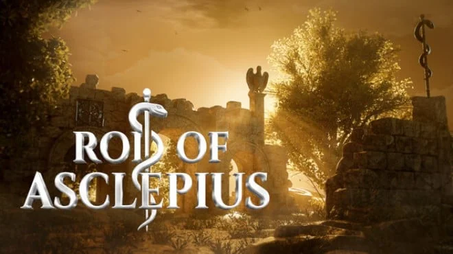 Rod of Asclepius cover