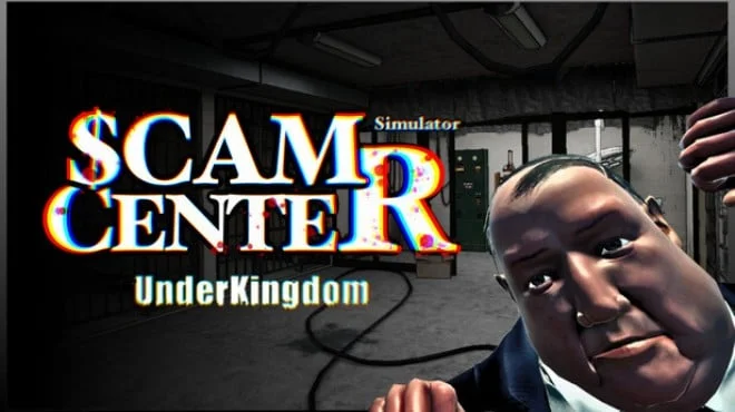 Scam Center Simulator UnderKingdom - full game download