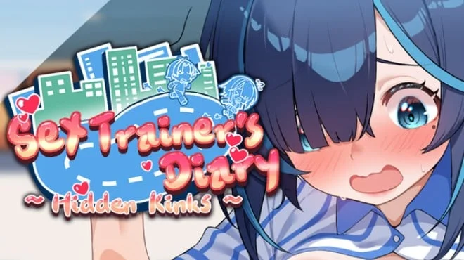 Sex Trainers Diary Hidden Kink cover