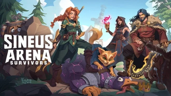 Sineus Arena Survivors - full game download