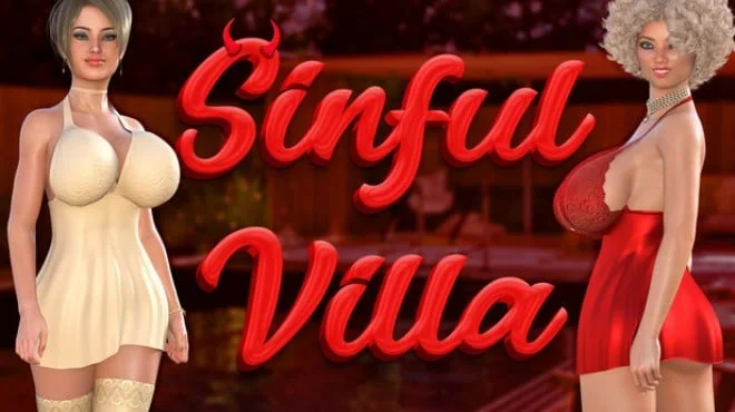 Sinful Villa - full game download