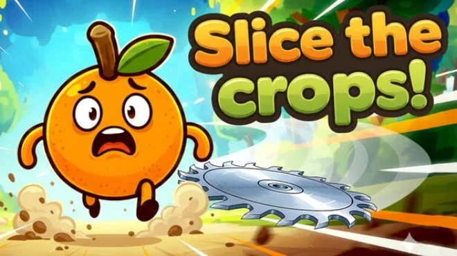 Slice the Crops - full game download