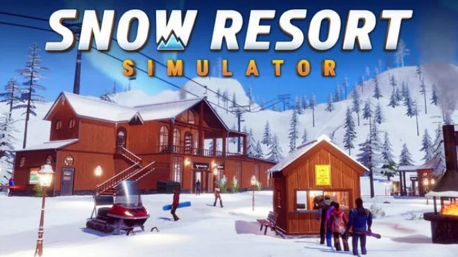 Snow Resort Simulator - full game download