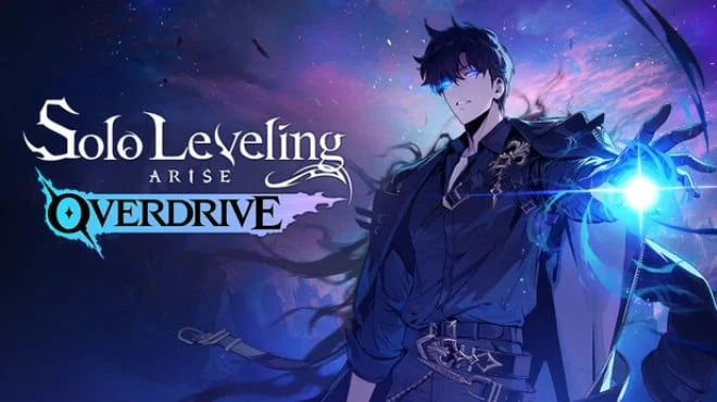 Solo Leveling ARISE OVERDRIVE cover
