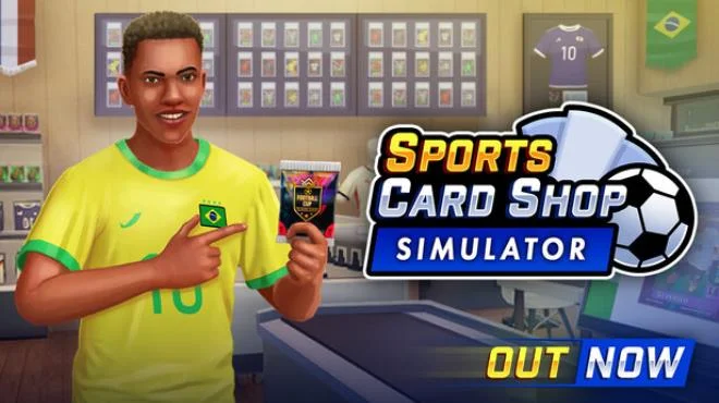 Sports Card Shop Simulator - full game download