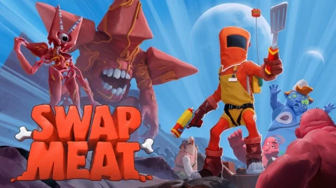 SWAPMEAT cover