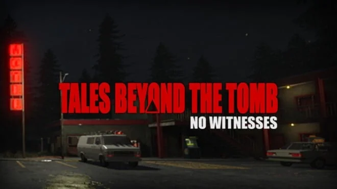 Tales Beyond The Tomb No Witnesses cover