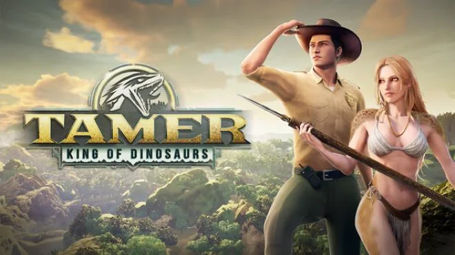 Tamer King of Dinosaurs - full game download