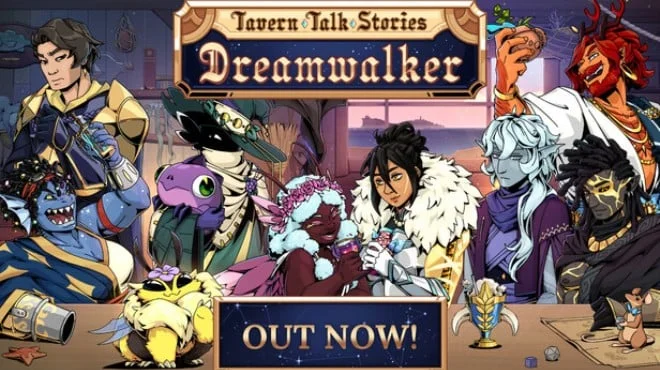 Tavern Talk Stories Dreamwalker - full game download
