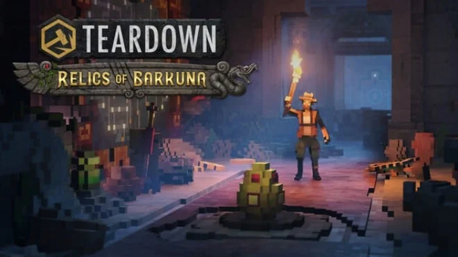 Teardown Relics of Barkuna - full game download