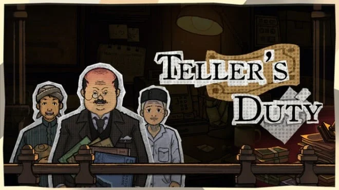 Tellers Duty - full game download