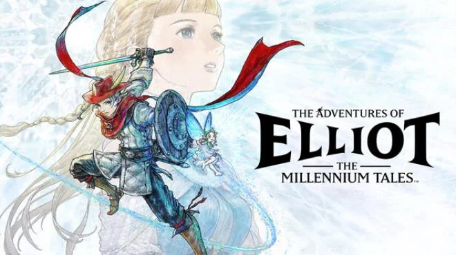 The Adventures of Elliot The Millennium Tales cover