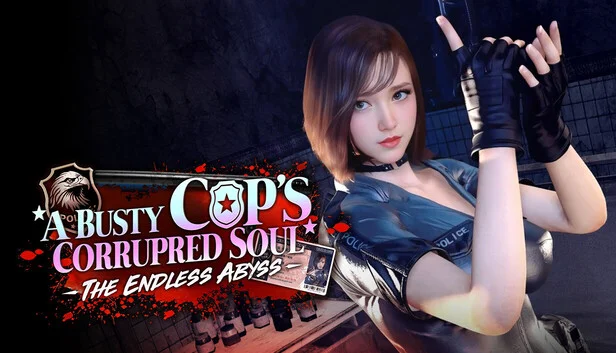 The Endless Abyss A Busty Cops Corrupted Soul cover