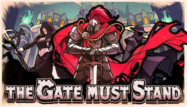 The Gate Must Stand A Tower Defense Survivor - full game download
