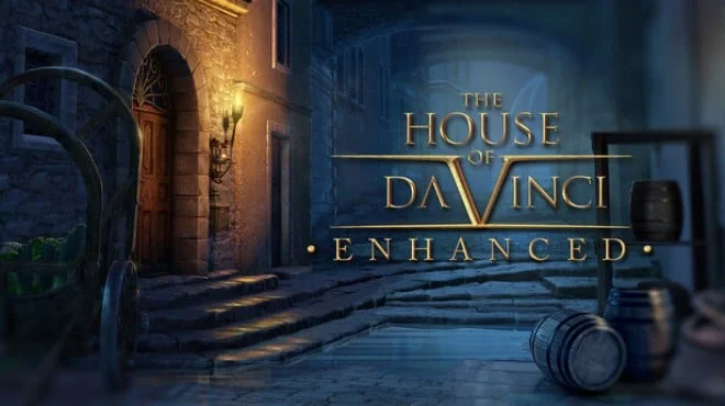 The House of Da Vinci Enhanced - full game download