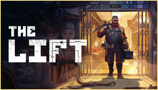 THE LIFT Supernatural Handyman Simulator cover