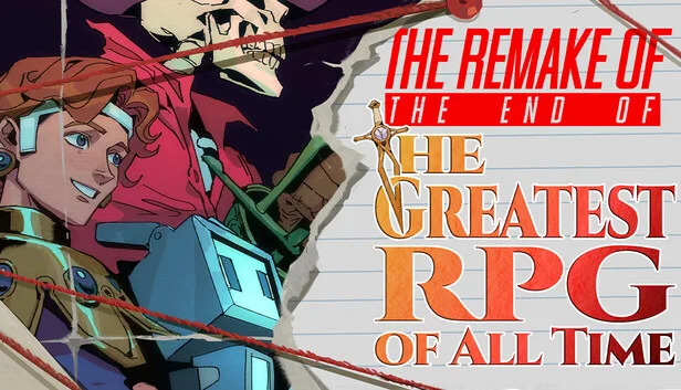 The Remake of the End of the Greatest RPG of All Time - full game download