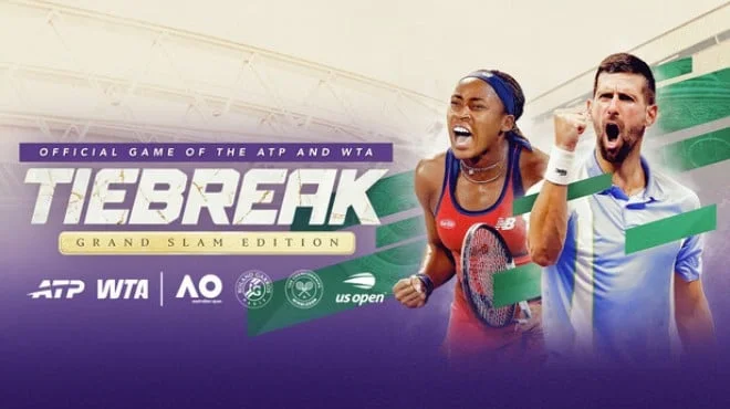 Download TIEBREAK GRAND SLAM EDITION PC Game TIEBREAK GRAND SLAM EDITION - full game download
