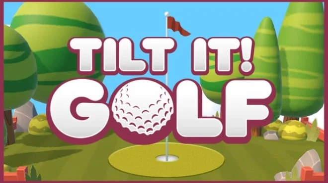 Download Tilt It Golf PC Game Tilt It Golf - full game download