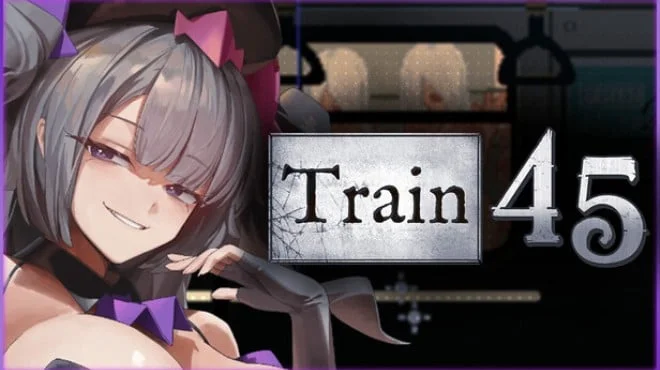 Train45 cover