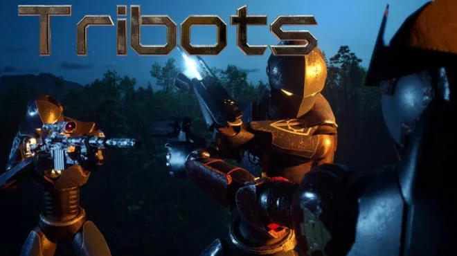 Tribots - full game download
