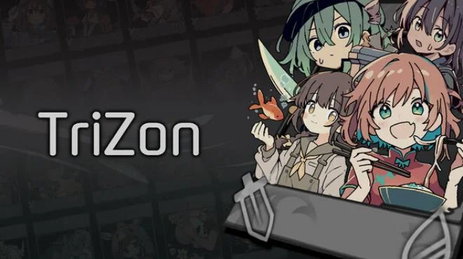 Trizon cover