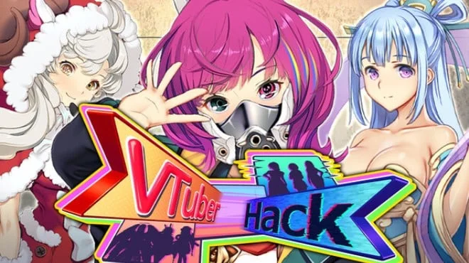 Download Vtuber Hack PC Game Vtuber Hack - full game download