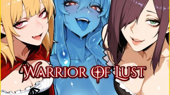 Warrior of Lust - full game download