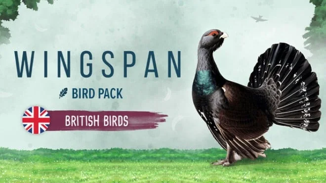 Wingspan Bird Pack British Birds - full game download