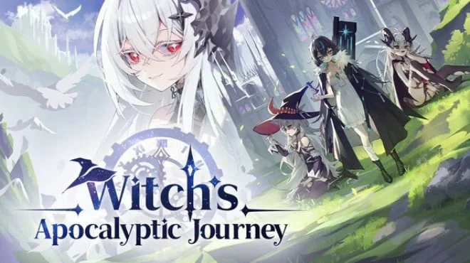 Download Witchs Apocalyptic Journey PC Game Witchs Apocalyptic Journey - full game download