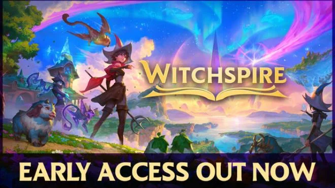 Download Witchspire PC Game Witchspire - full game download