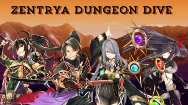 Zetrya Dungeon Dive - full game download